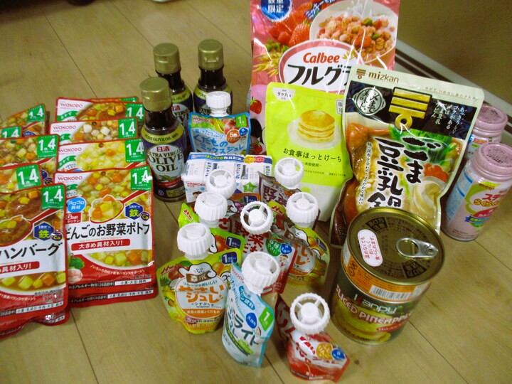 食品提供活動「シェアねっと」