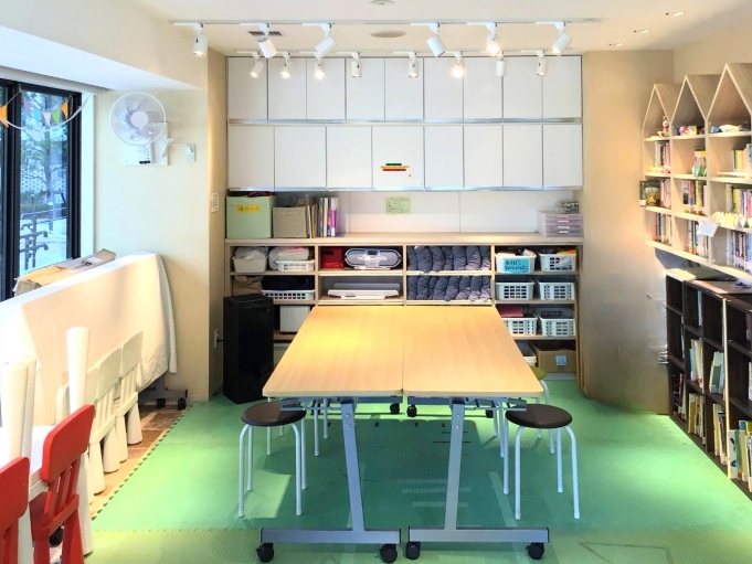 レンタルスペースについて